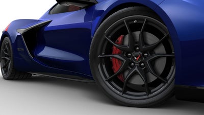 2027 Chevrolet Corvette Grand Sport 2LT