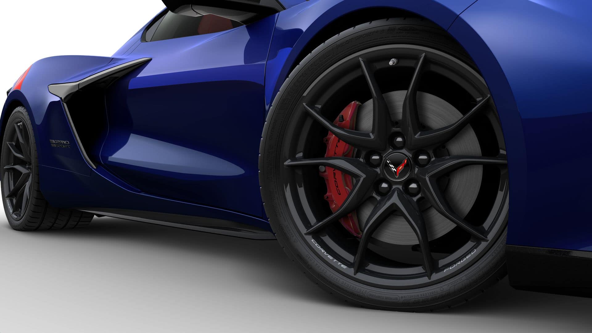 2027 Chevrolet Corvette Grand Sport 2LT