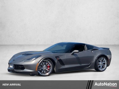 2015 Chevrolet Corvette Z06 Z06 3LZ