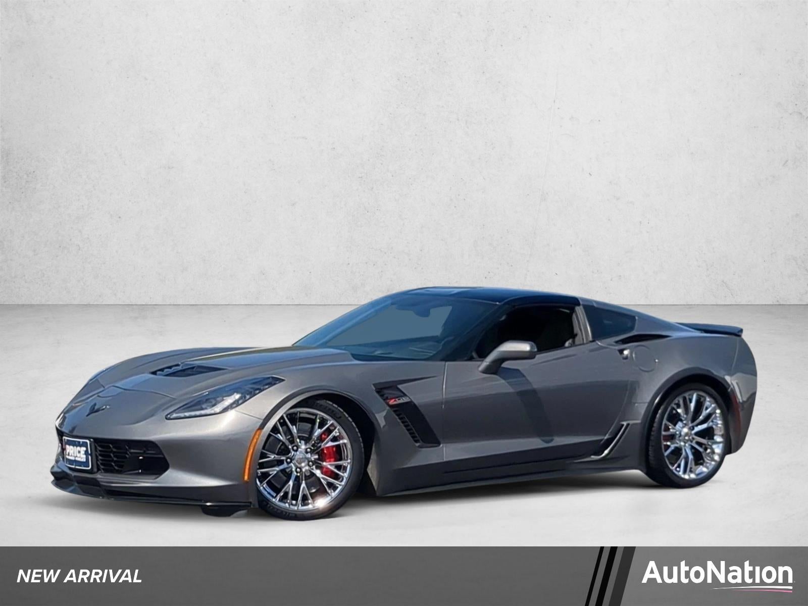 2015 Chevrolet Corvette Z06 Z06 3LZ