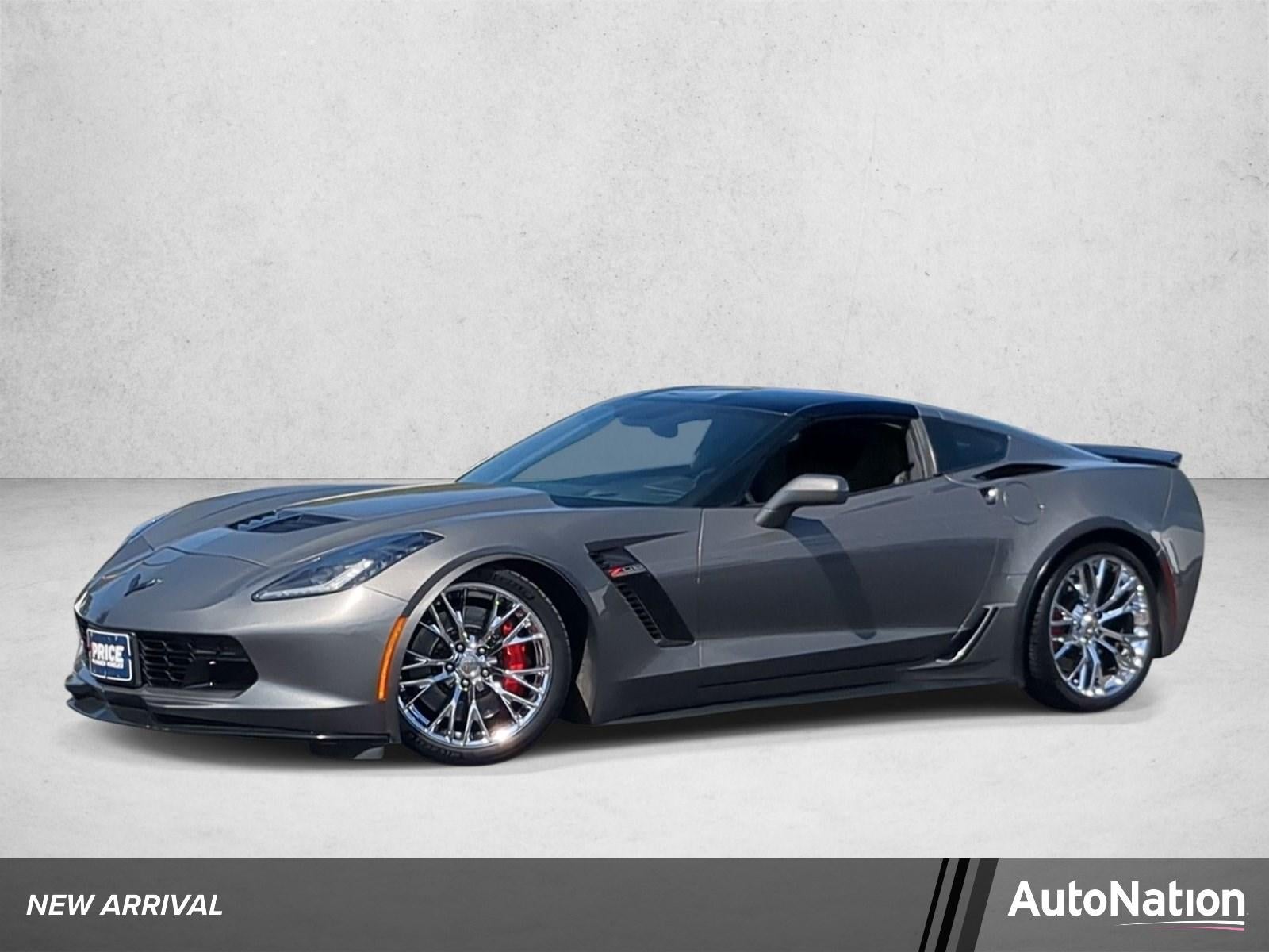 2015 Chevrolet Corvette Z06 Z06 3LZ