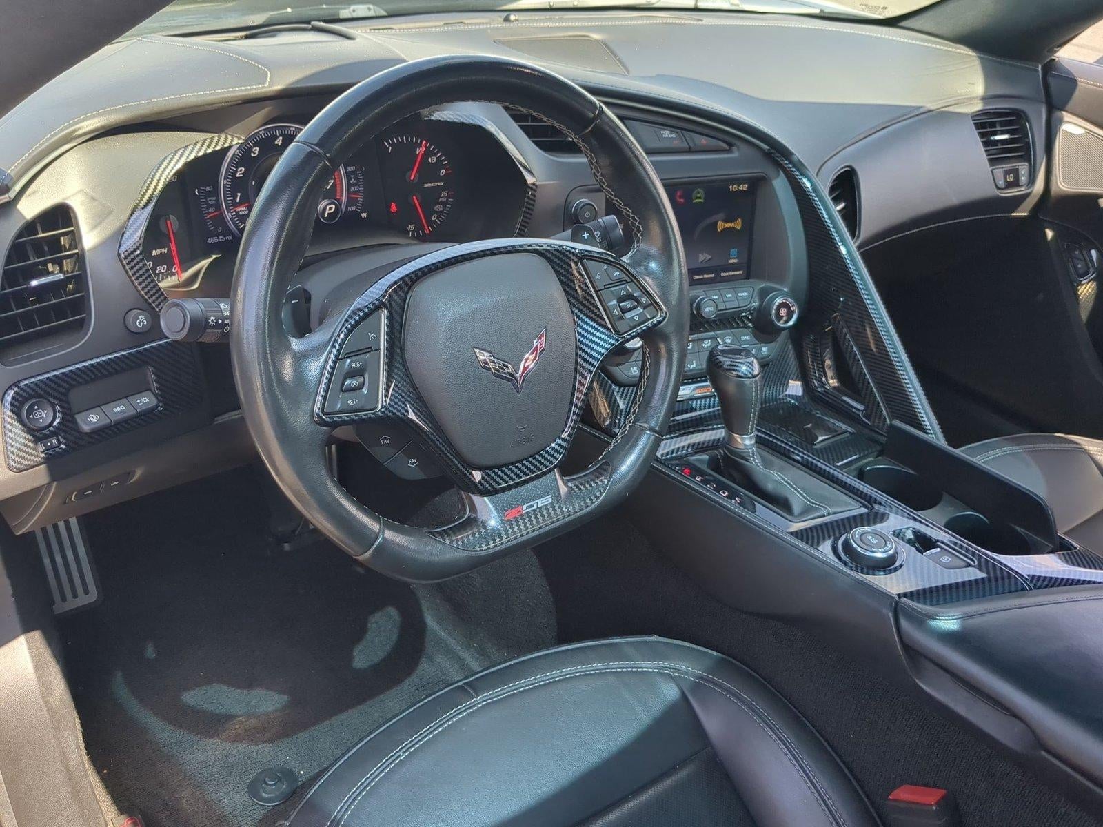 2015 Chevrolet Corvette Z06 Z06 3LZ