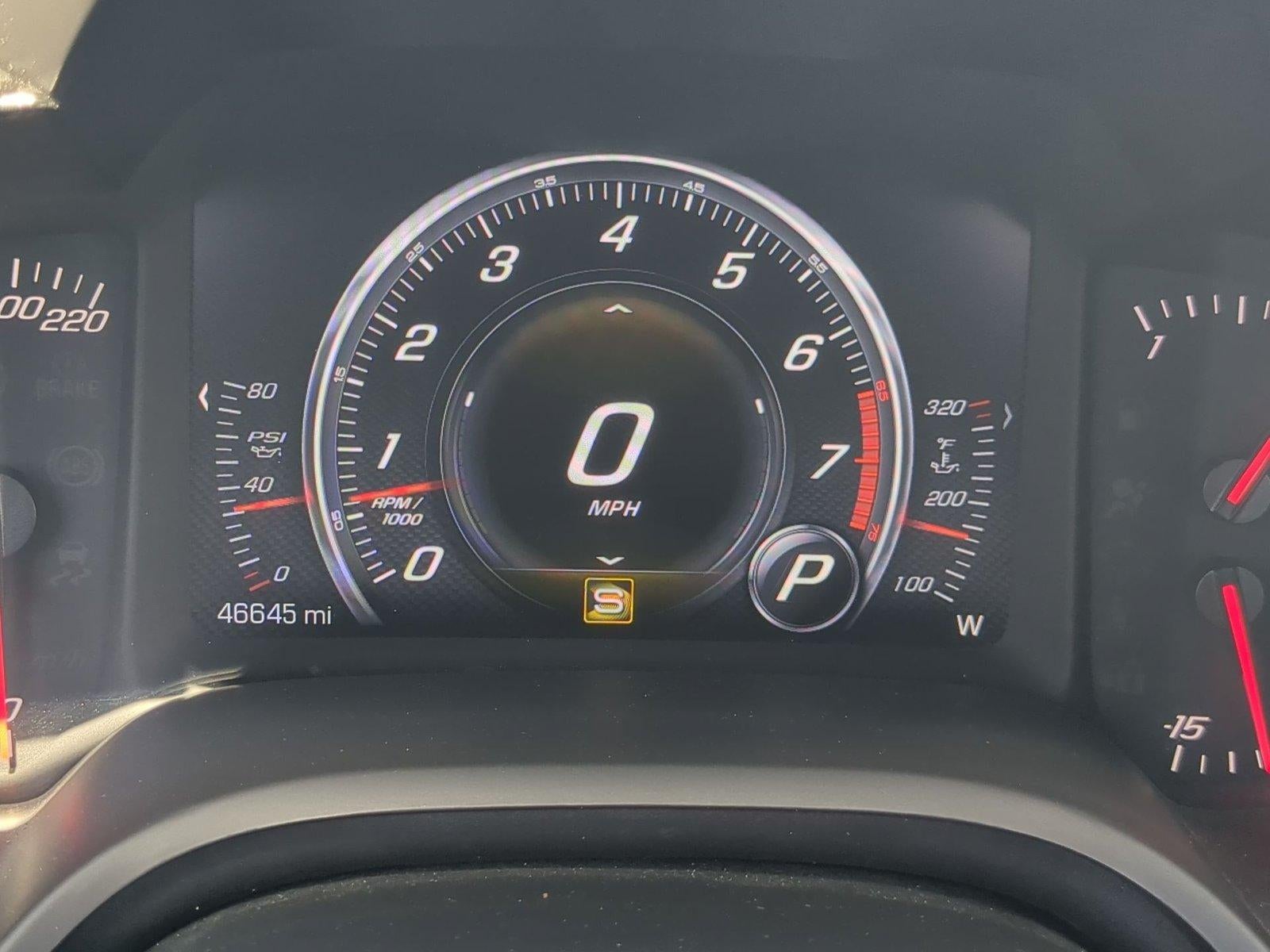 2015 Chevrolet Corvette Z06 Z06 3LZ