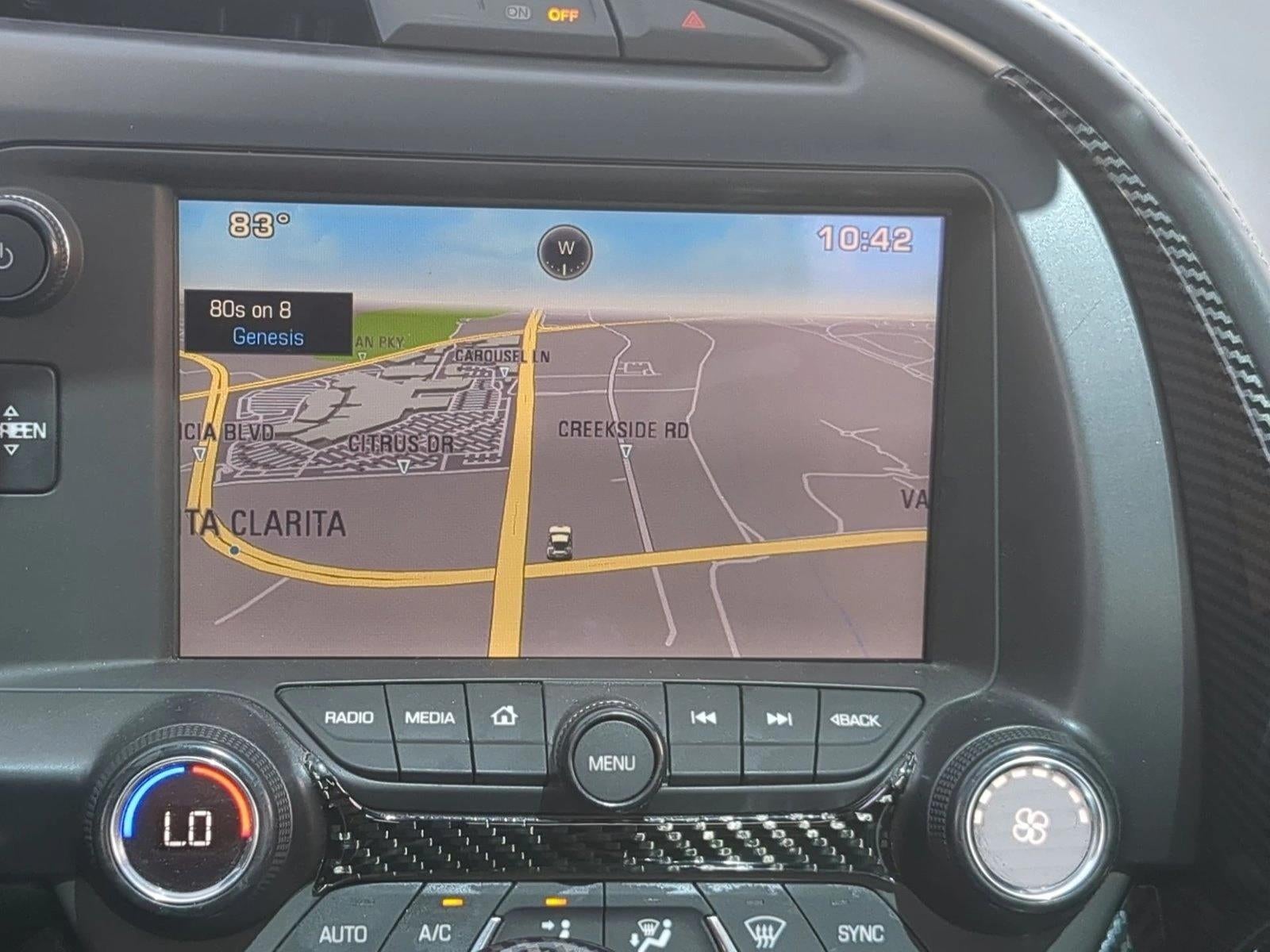 2015 Chevrolet Corvette Z06 Z06 3LZ