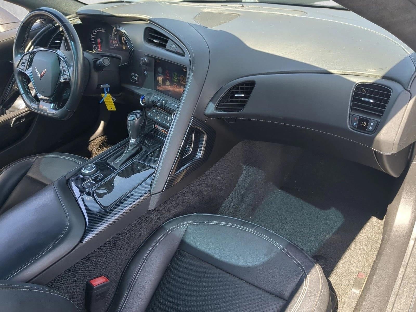 2015 Chevrolet Corvette Z06 Z06 3LZ