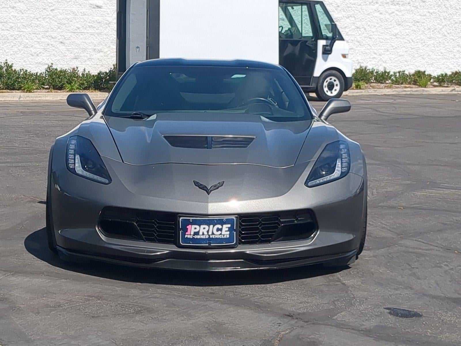 2015 Chevrolet Corvette Z06 Z06 3LZ
