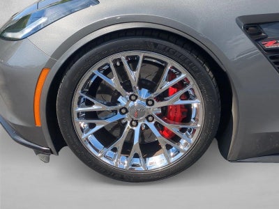 2015 Chevrolet Corvette Z06 Z06 3LZ