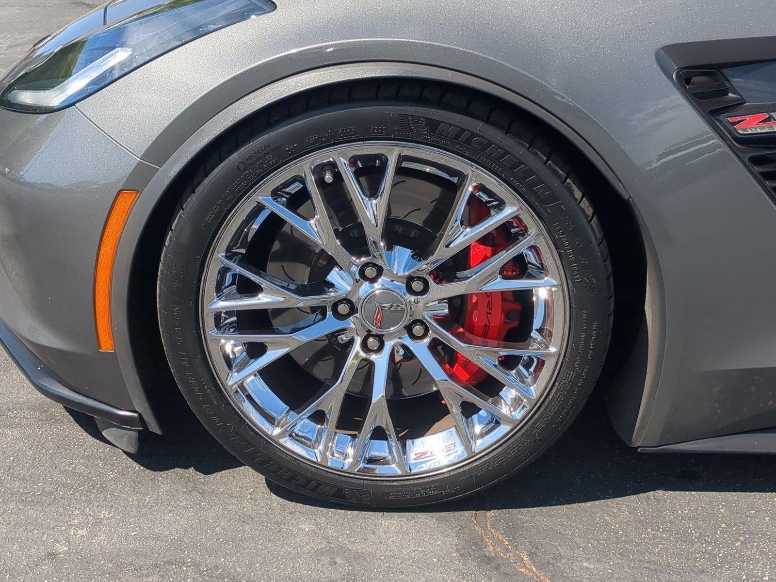 2015 Chevrolet Corvette Z06 Z06 3LZ