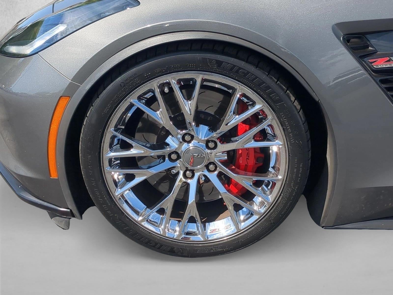 2015 Chevrolet Corvette Z06 Z06 3LZ