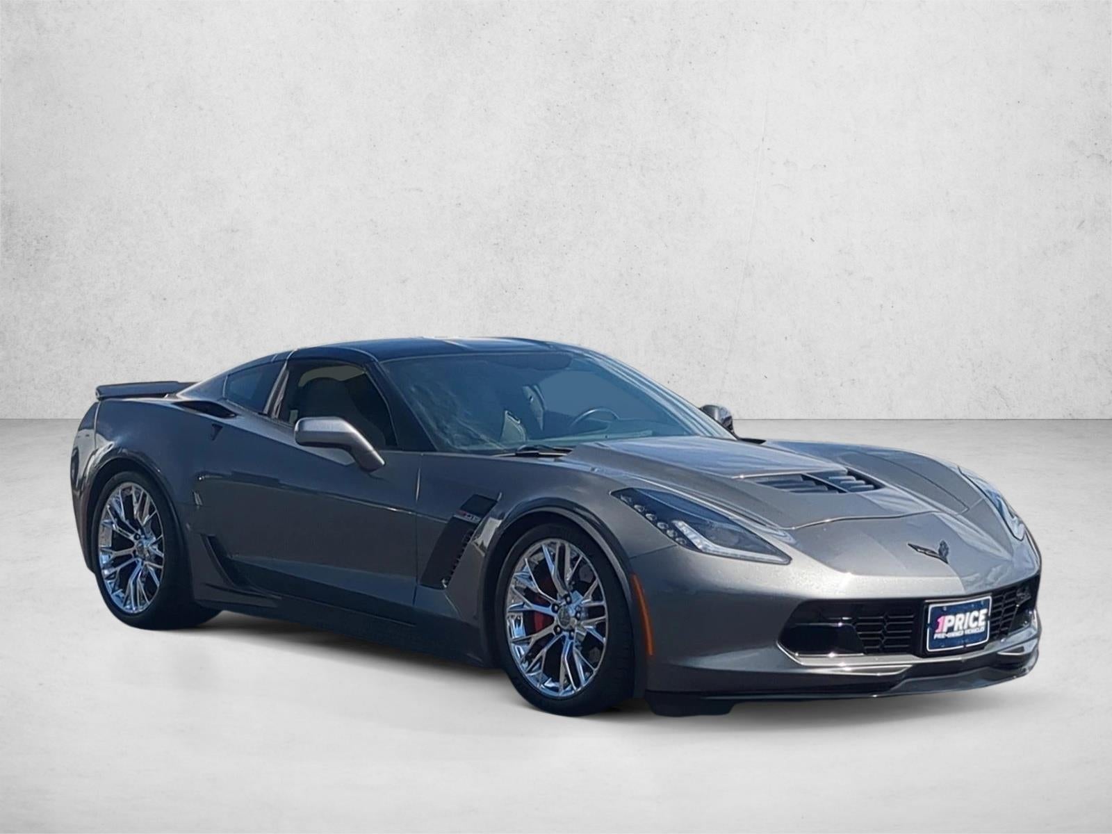2015 Chevrolet Corvette Z06 Z06 3LZ