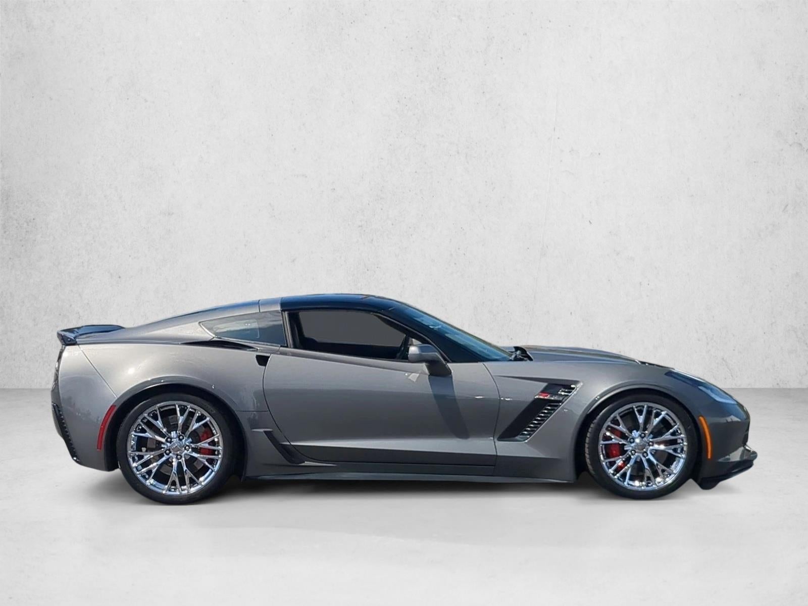 2015 Chevrolet Corvette Z06 Z06 3LZ