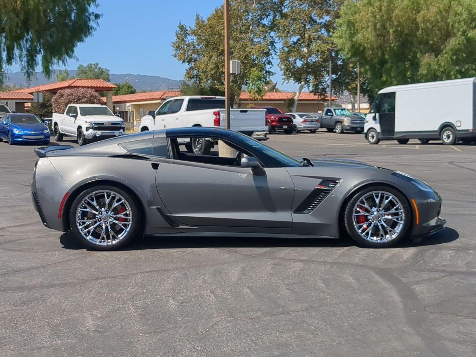 2015 Chevrolet Corvette Z06 Z06 3LZ