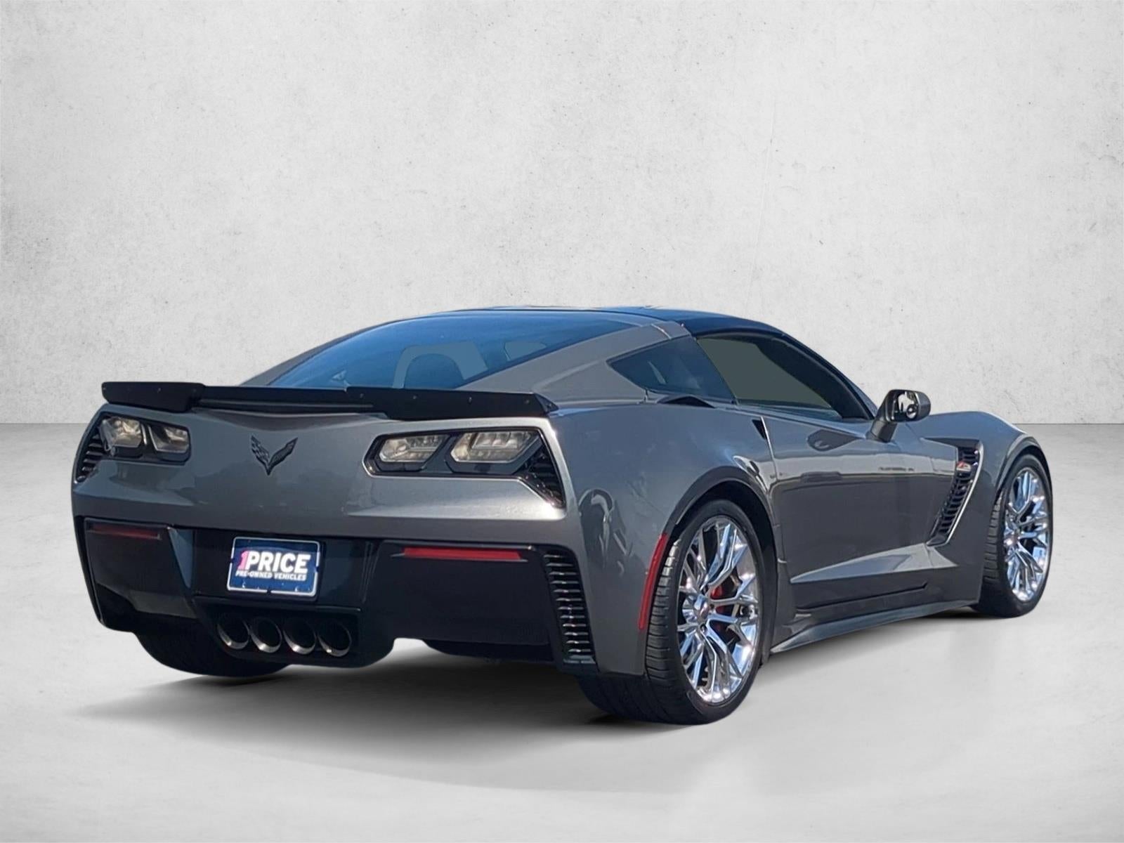 2015 Chevrolet Corvette Z06 Z06 3LZ