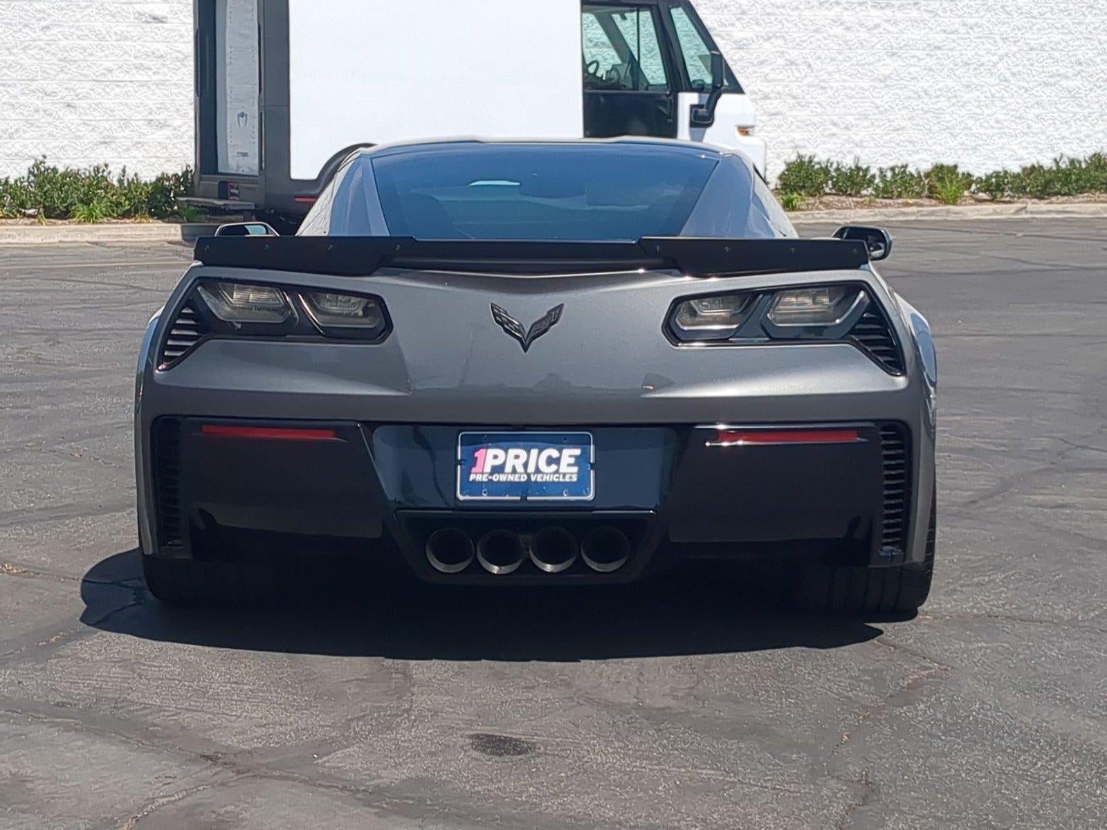 2015 Chevrolet Corvette Z06 Z06 3LZ