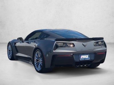 2015 Chevrolet Corvette Z06 Z06 3LZ
