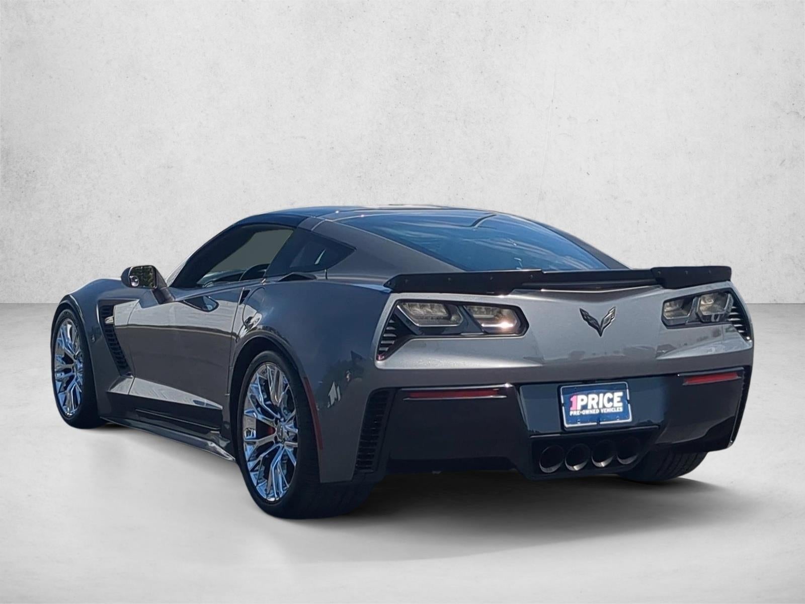 2015 Chevrolet Corvette Z06 Z06 3LZ
