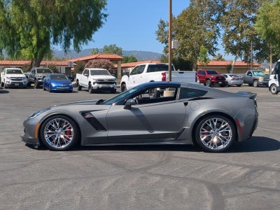 2015 Chevrolet Corvette Z06 Z06 3LZ