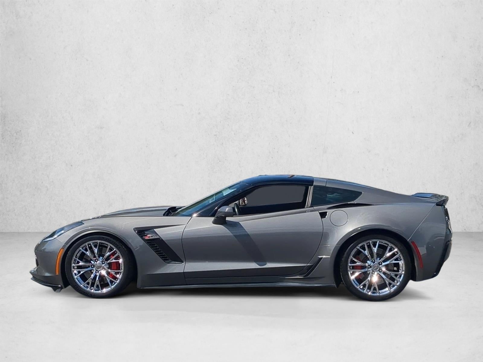 2015 Chevrolet Corvette Z06 Z06 3LZ