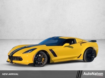 2019 Chevrolet Corvette Z06 Z06 3LZ