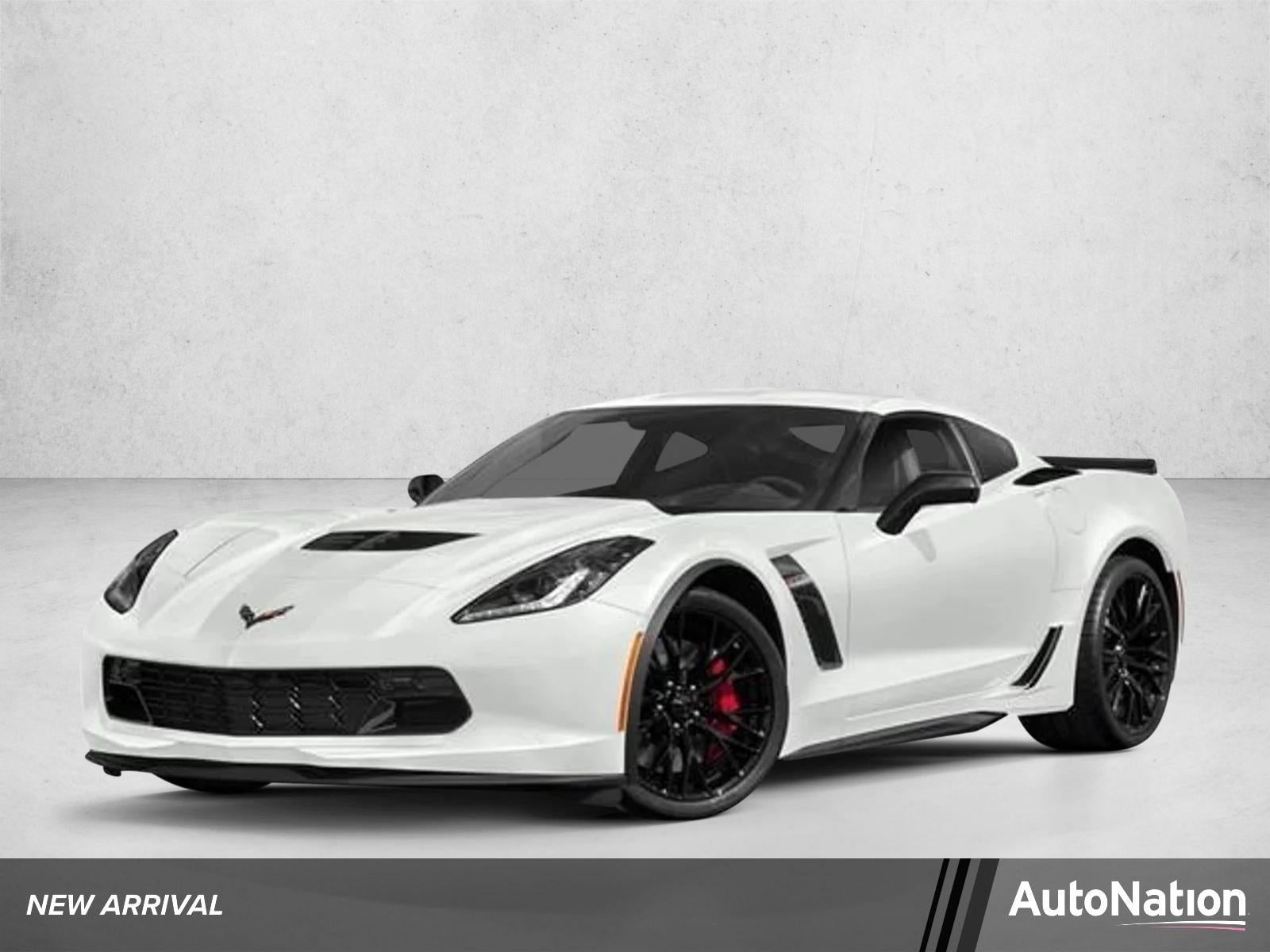 2019 Chevrolet Corvette Z06 Z06 3LZ