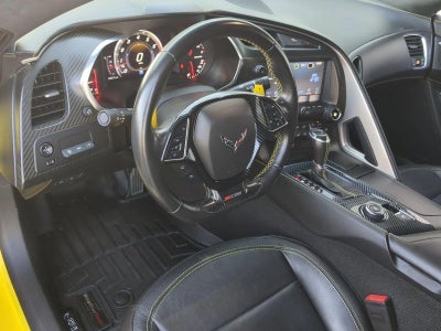 2019 Chevrolet Corvette Z06 Z06 3LZ
