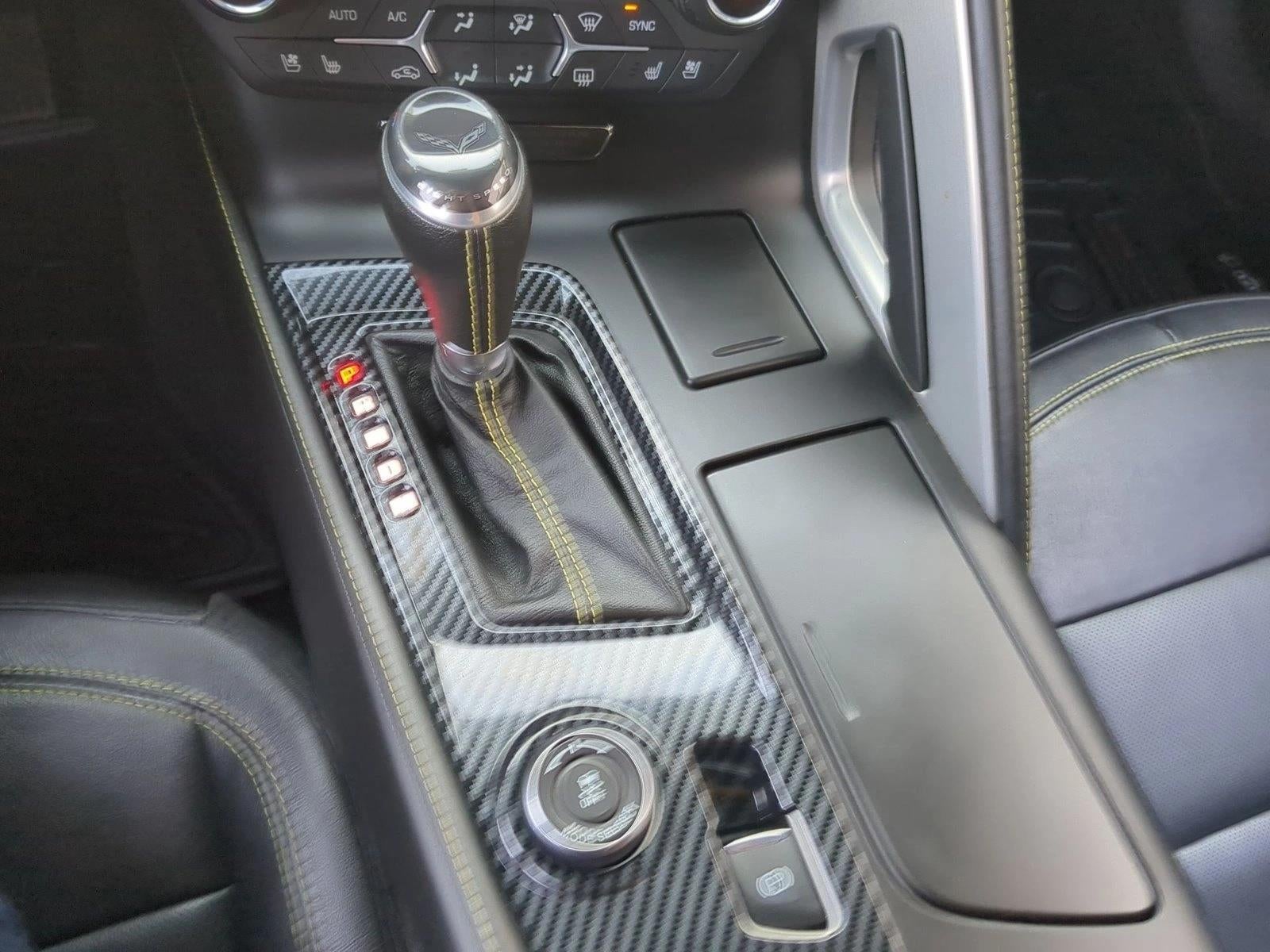 2019 Chevrolet Corvette Z06 Z06 3LZ