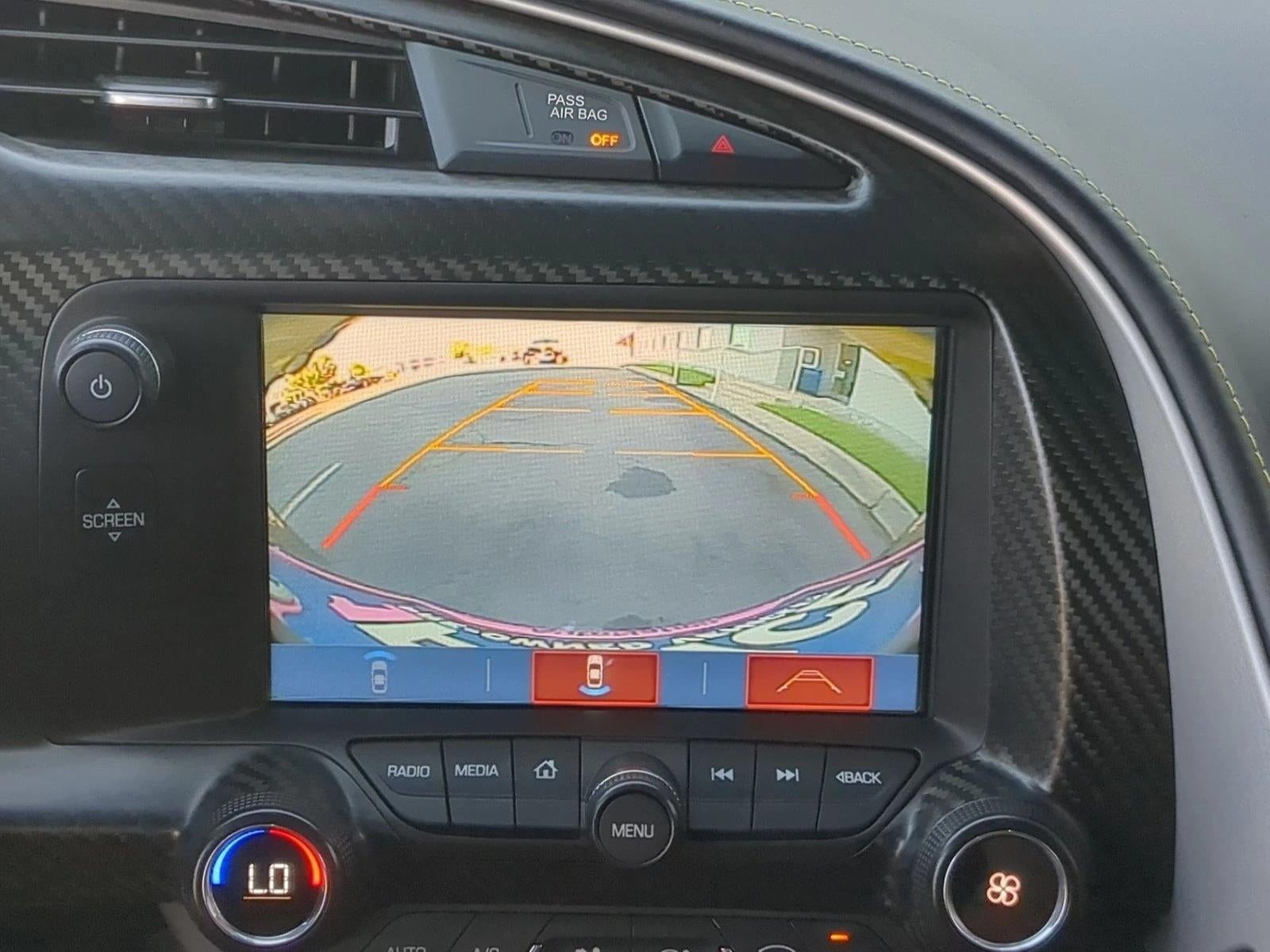 2019 Chevrolet Corvette Z06 Z06 3LZ