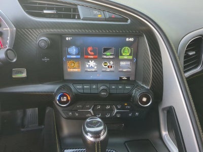 2019 Chevrolet Corvette Z06 Z06 3LZ