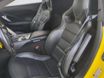 2019 Chevrolet Corvette Z06 Z06 3LZ