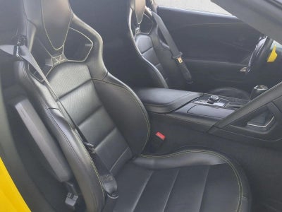 2019 Chevrolet Corvette Z06 Z06 3LZ