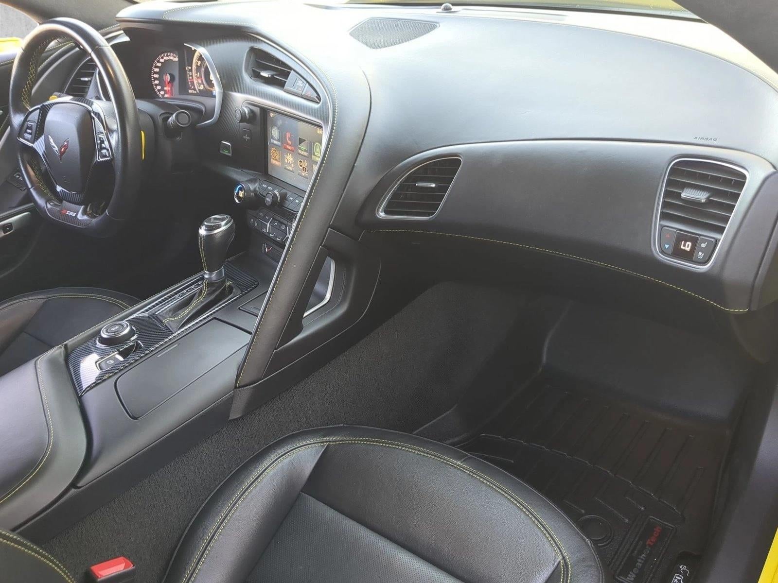 2019 Chevrolet Corvette Z06 Z06 3LZ