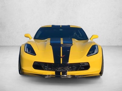 2019 Chevrolet Corvette Z06 Z06 3LZ