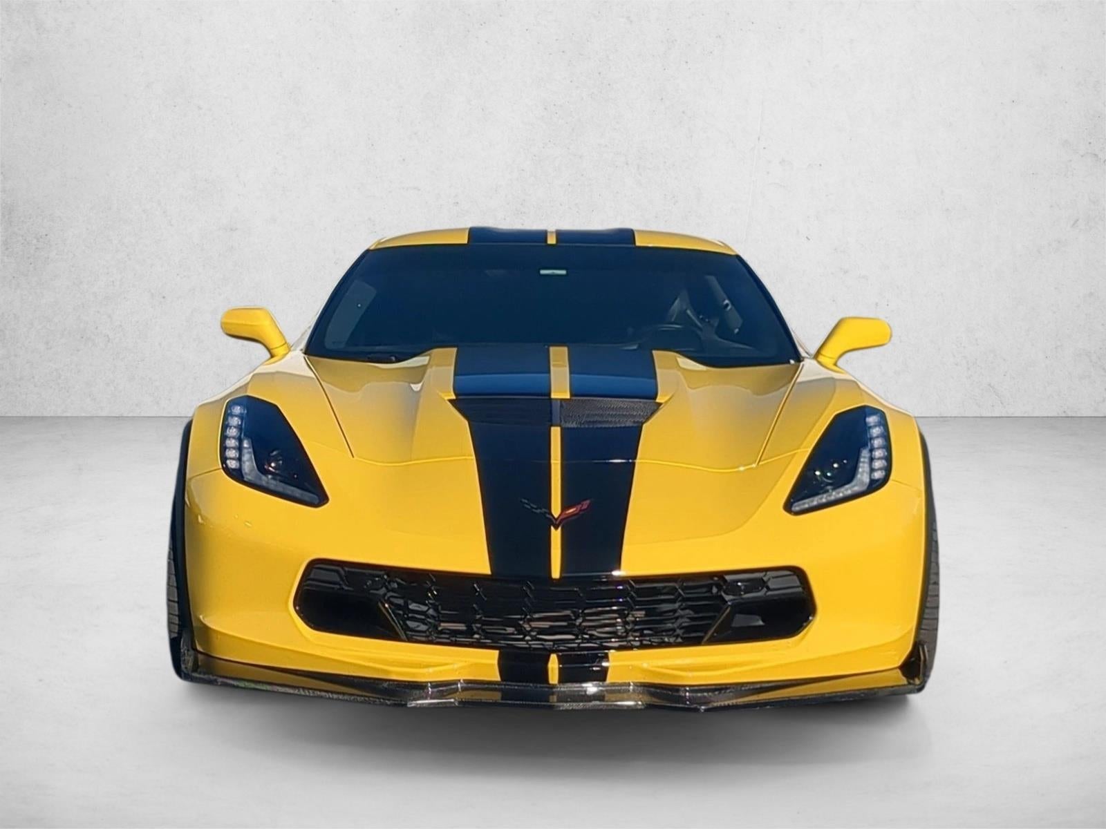 2019 Chevrolet Corvette Z06 Z06 3LZ