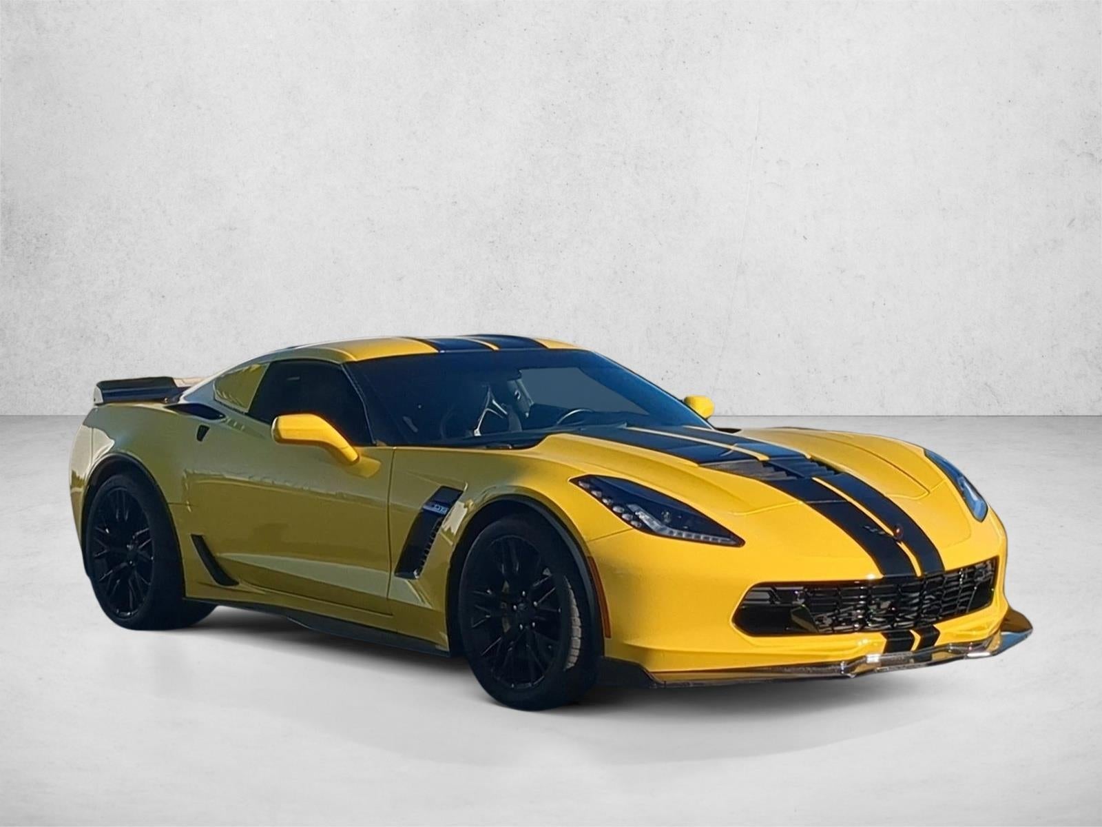 2019 Chevrolet Corvette Z06 Z06 3LZ