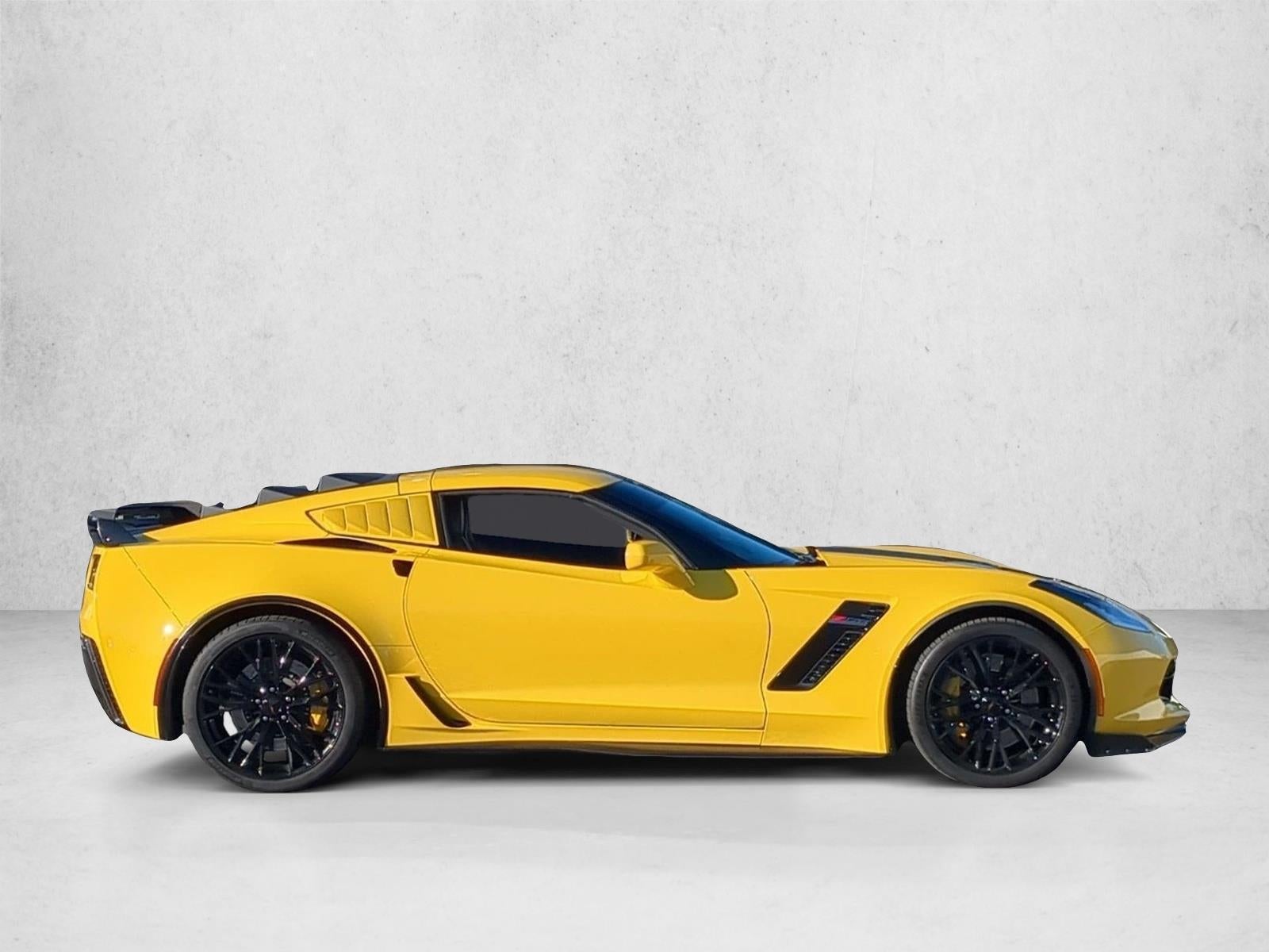 2019 Chevrolet Corvette Z06 Z06 3LZ