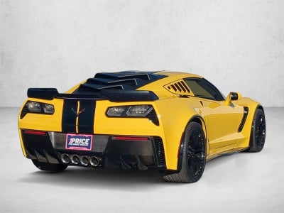2019 Chevrolet Corvette Z06 Z06 3LZ