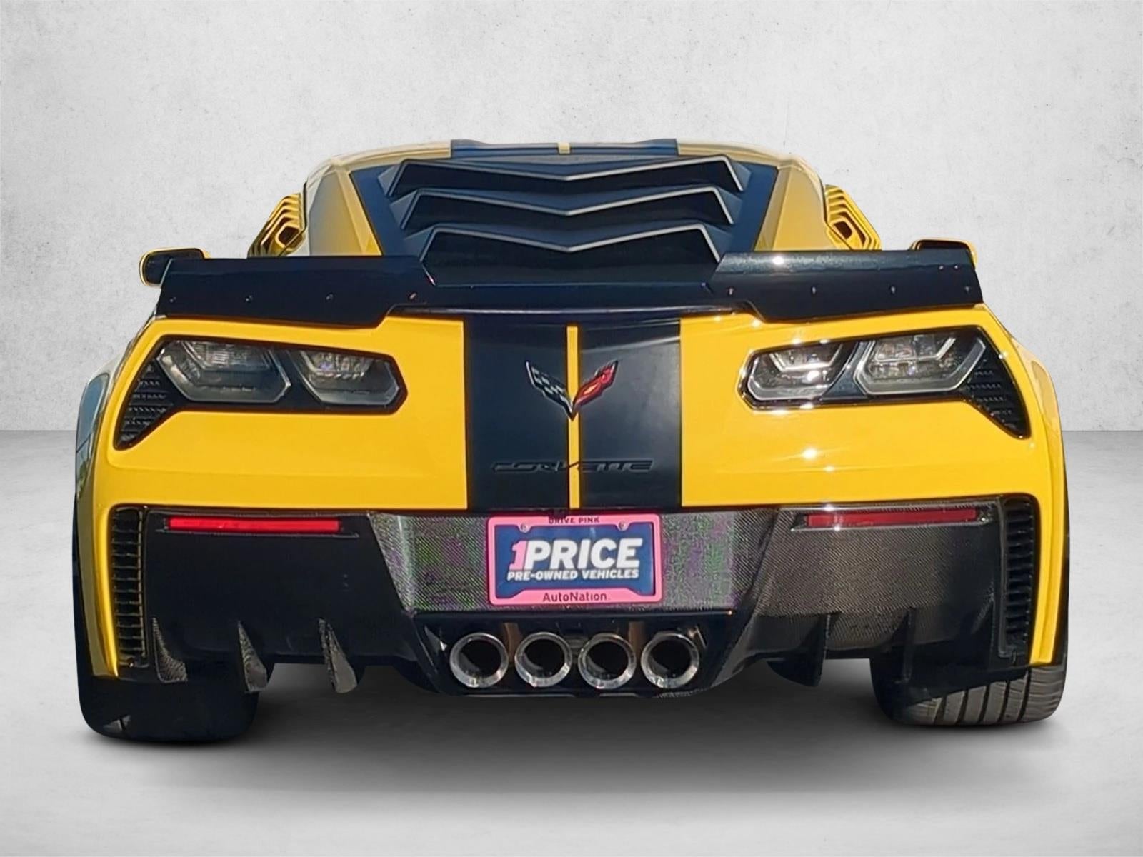 2019 Chevrolet Corvette Z06 Z06 3LZ