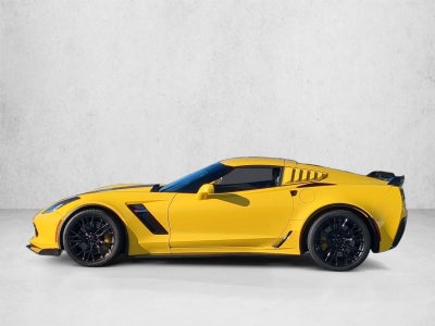 2019 Chevrolet Corvette Z06 Z06 3LZ