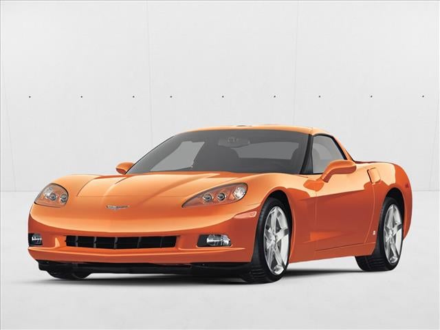 2008 Chevrolet Corvette Base