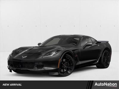 2019 Chevrolet Corvette Grand Sport Grand Sport 2LT