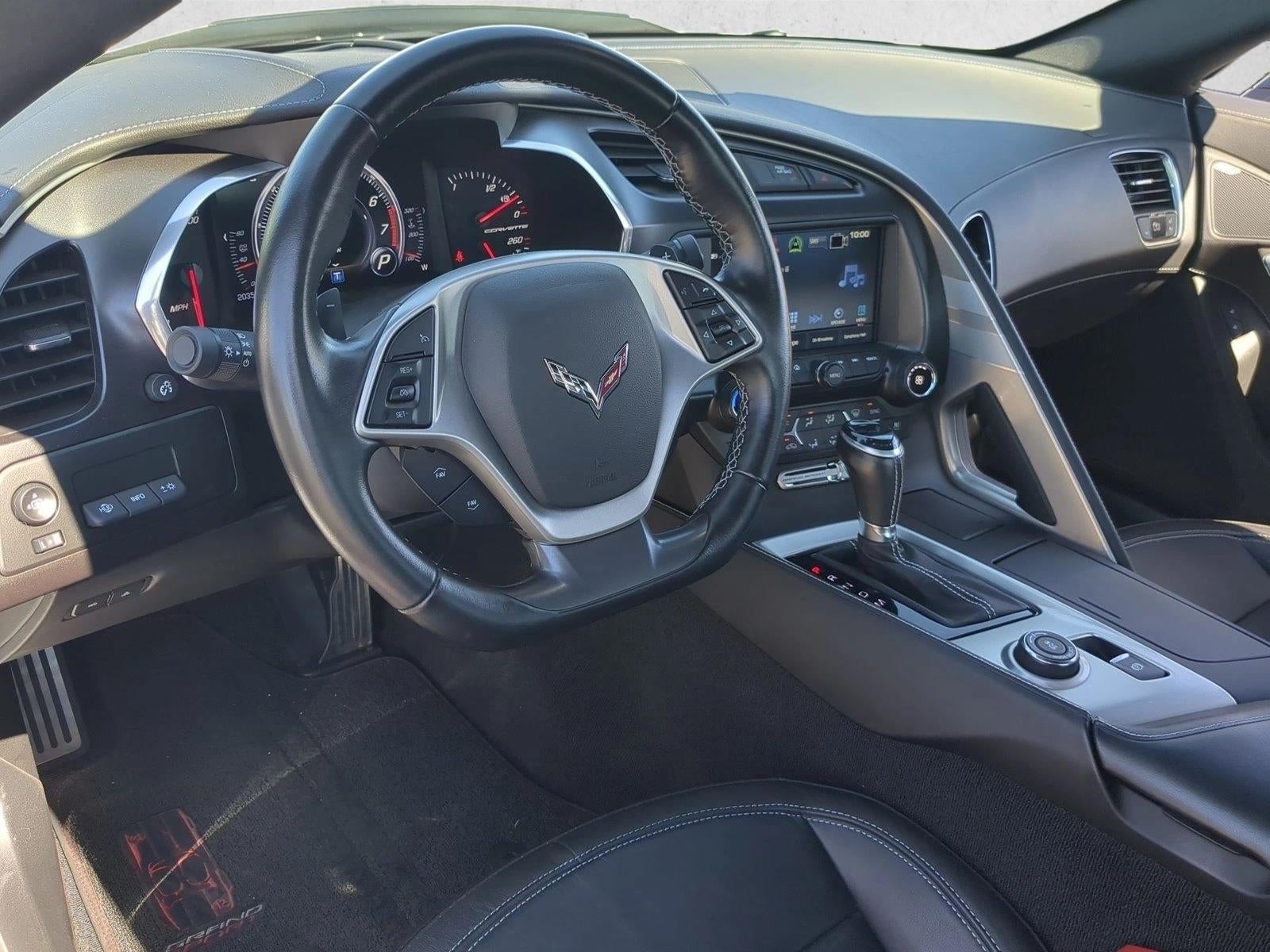 2019 Chevrolet Corvette Grand Sport Grand Sport 2LT
