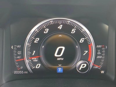 2019 Chevrolet Corvette Grand Sport Grand Sport 2LT