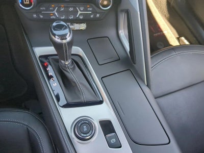2019 Chevrolet Corvette Grand Sport Grand Sport 2LT