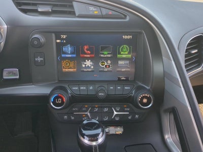 2019 Chevrolet Corvette Grand Sport Grand Sport 2LT