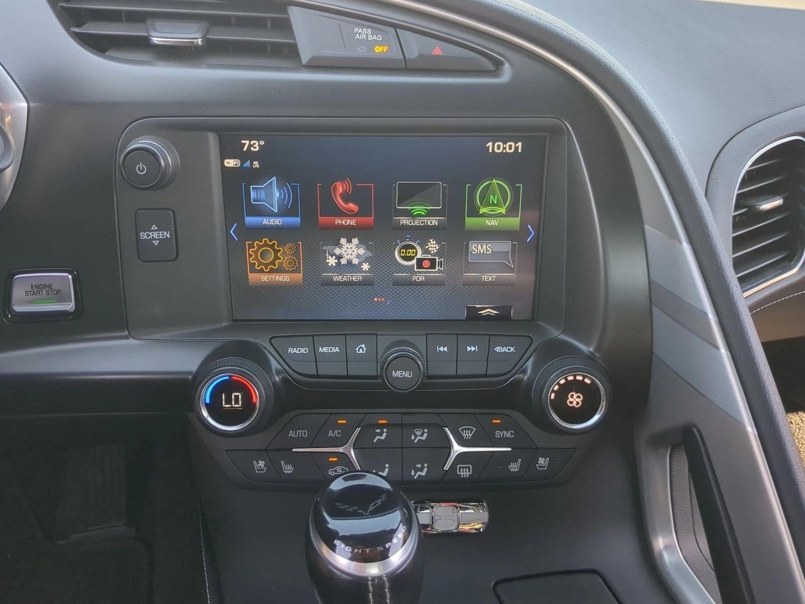 2019 Chevrolet Corvette Grand Sport Grand Sport 2LT