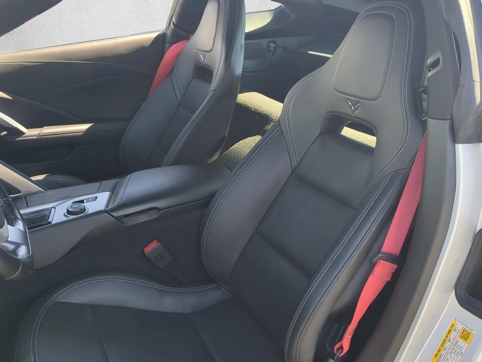 2019 Chevrolet Corvette Grand Sport Grand Sport 2LT