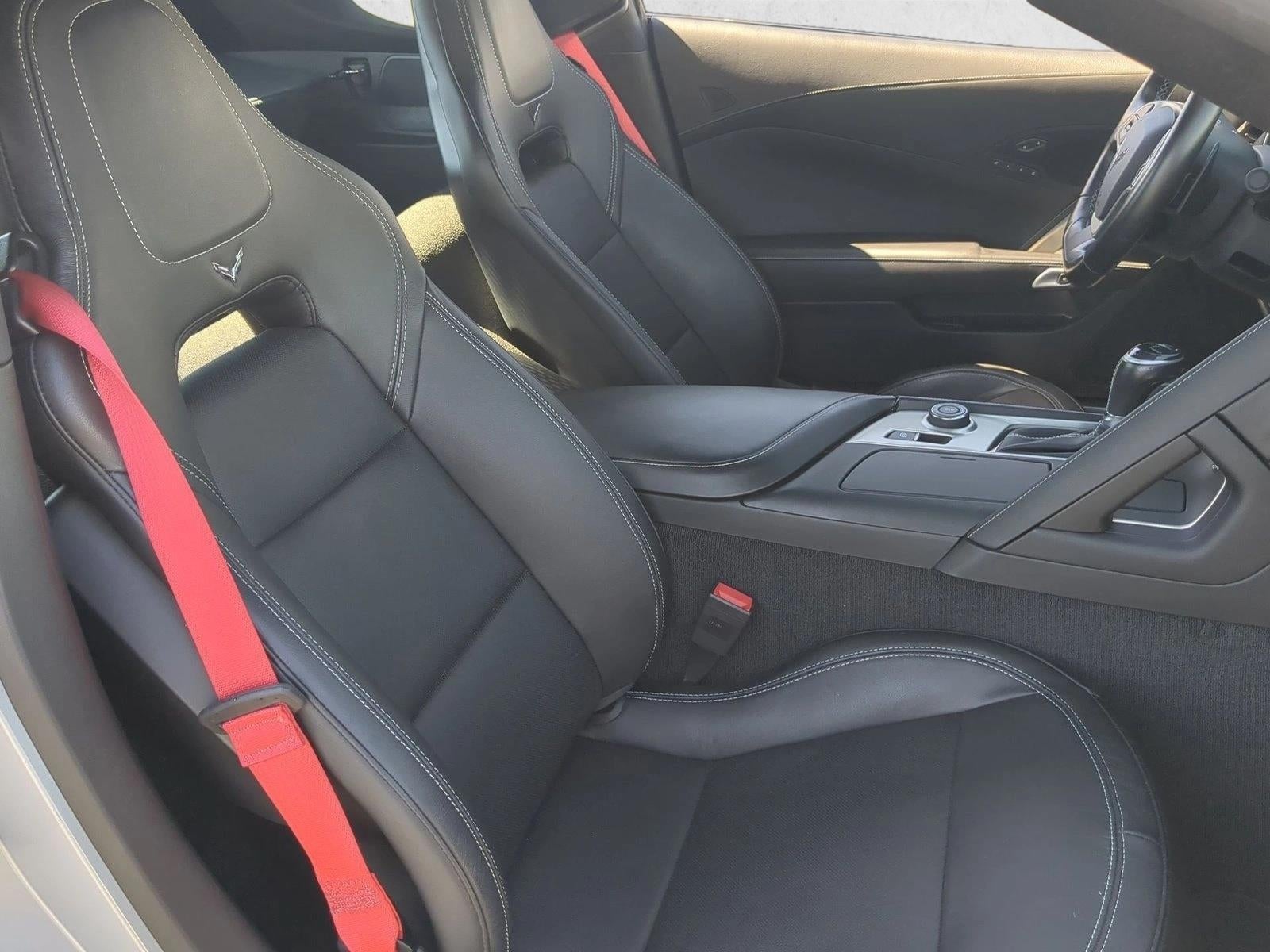 2019 Chevrolet Corvette Grand Sport Grand Sport 2LT