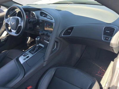 2019 Chevrolet Corvette Grand Sport Grand Sport 2LT