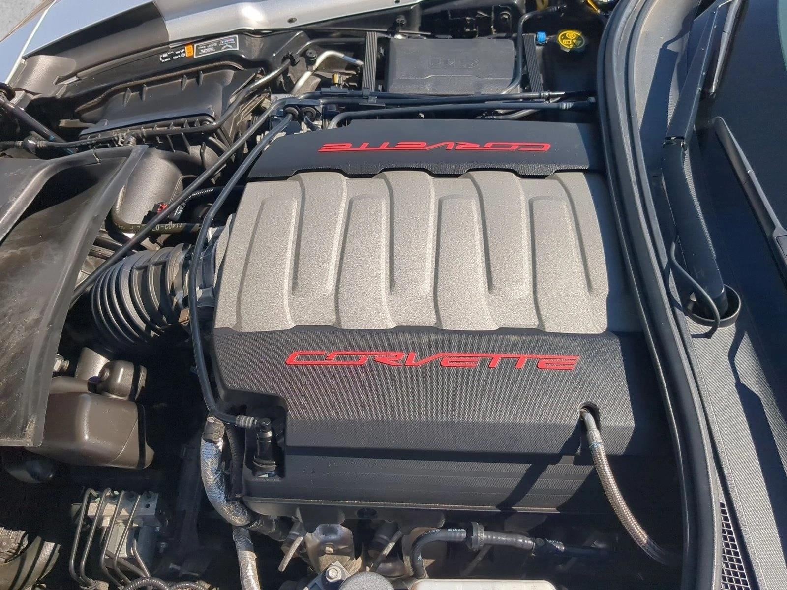 2019 Chevrolet Corvette Grand Sport Grand Sport 2LT