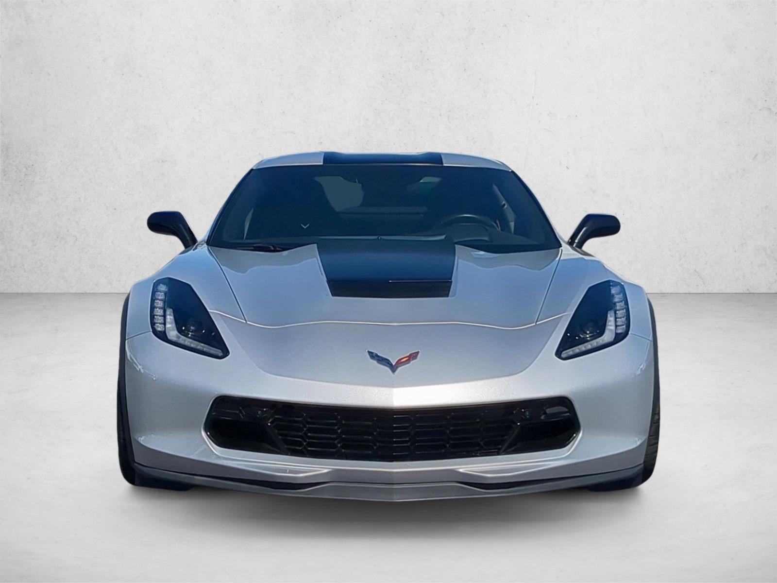 2019 Chevrolet Corvette Grand Sport Grand Sport 2LT